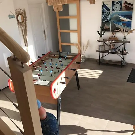 Ker-lina Sea View, Calm Guaranteed Plounévez-Lochrist