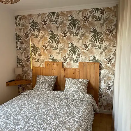 Ker-lina Sea View, Calm Guaranteed Vakantiehuis *